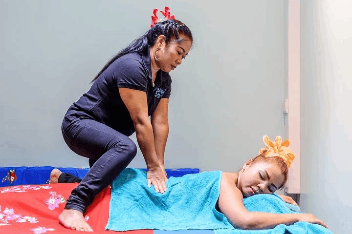 beste massage amsterdam